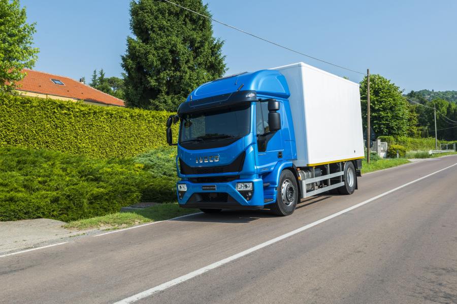  Iveco EuroCargo 180-320 2015 года  (фото 12 из 23)